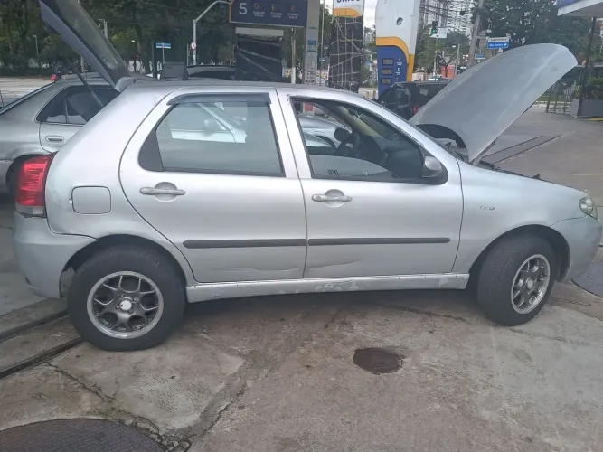Fiat Palio ELX 1.3 MPI Flex 8V 4P 2004