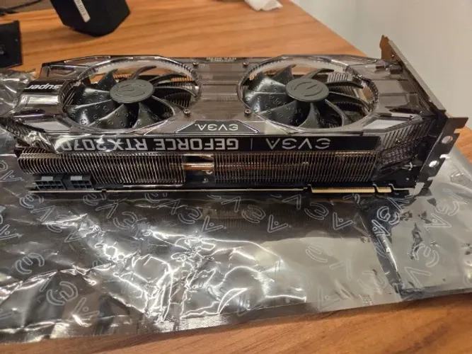 EVGA RTX 2070 Super XC Ultra Gaming 8GB