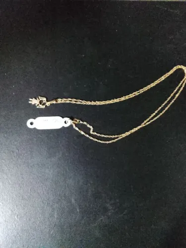 Colar ouro 18k