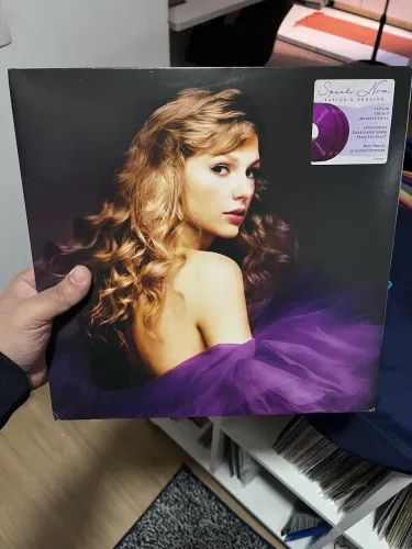 LP Taylor Swift - Speak Now (Taylor?s Version)