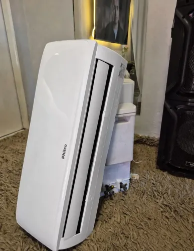 Ar Condicionado Split philco 12.000 BTUs Instalado