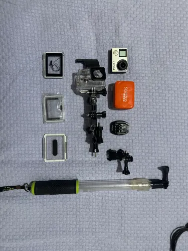 Gosto Hero 4 Silver