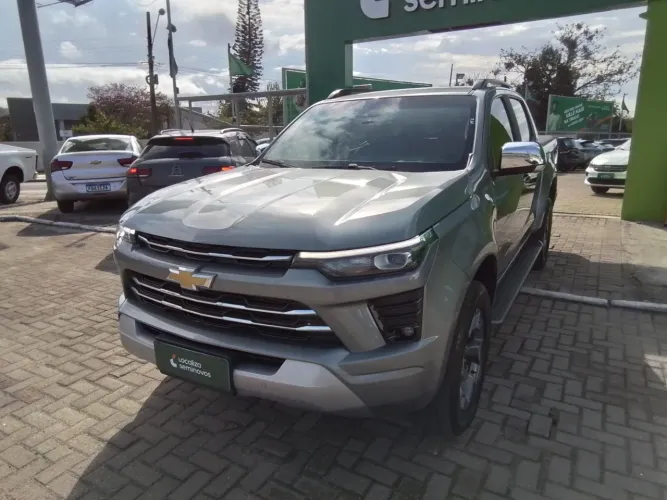 Chevrolet S10 Pick-up LTZ 2.8 TDI 4X4 CD Dies.aut 2026