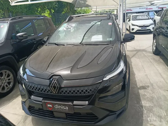 Renault Kardian Techno Flex 1.0 TB 12V 5P Aut. 2025