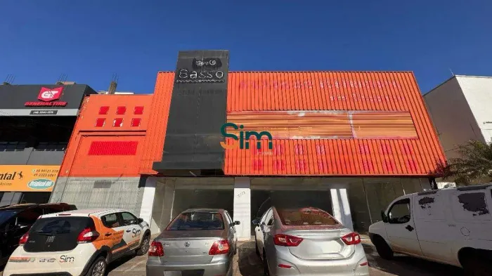 Sala Comercial para Aluguel em São Cristóvão, Chapecó/SC | 460m² | 4 Banheiros