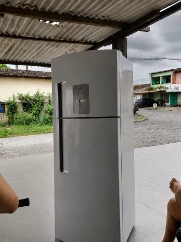 Geladeira Brastemp Frost Free 500 l
