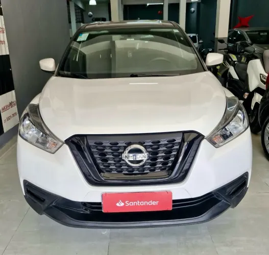 Nissan Kicks Active S 1.6 16V Flex Aut. 2021