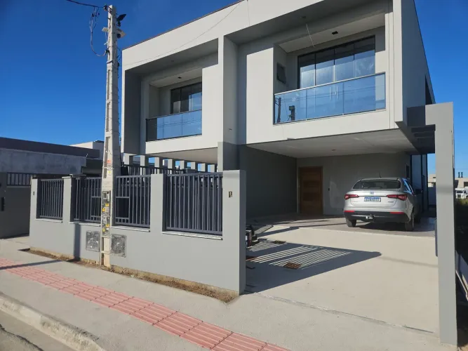 Sobrado Alto padrão 161m2