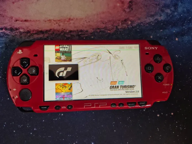 PSP 3000 LEIA O ANÚNCIO