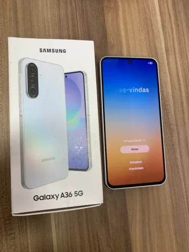 A36 5G 256Gb 8Ram