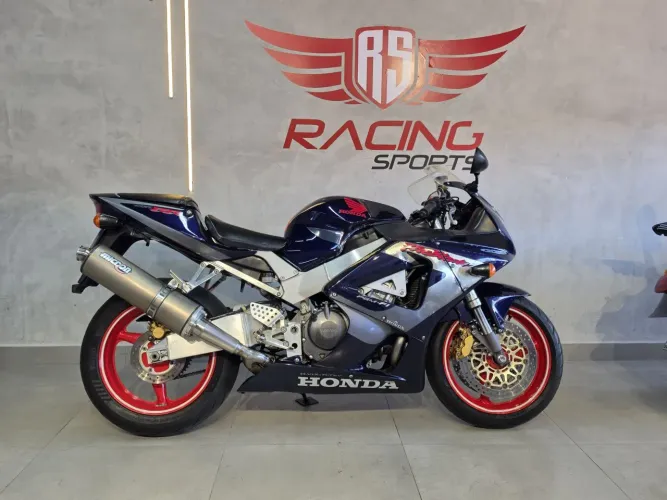 HONDA CBR 929 RR FIRE BLADE - 2001