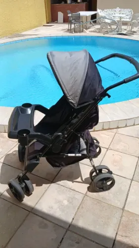 Carrinho de bebê
