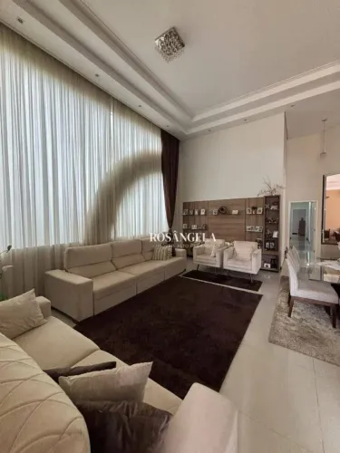 Casa com 4 dormitórios para alugar, 280 m² por R$ 13.120,00/mês - Damha VI - São José do R