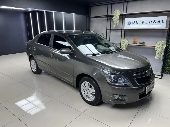 Chevrolet Cobalt LTZ 1.8 8V Econo.flex 4P Mec. 2015