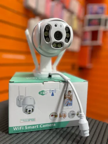 Câmera de monitoramento 