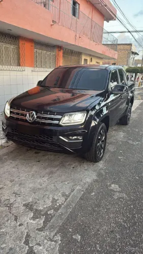 Volkswagen Amarok High.cd 2.0 16V TDI 4X4 Dies. AUT 2020