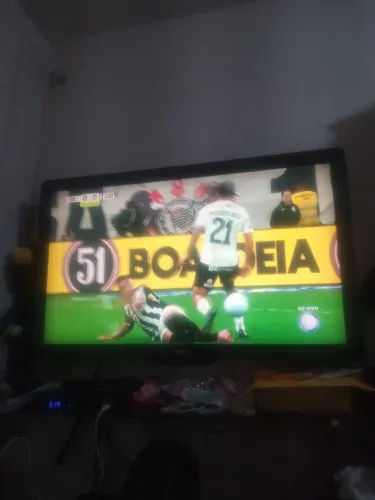 Vende-se tv Philips 40 polegadas 