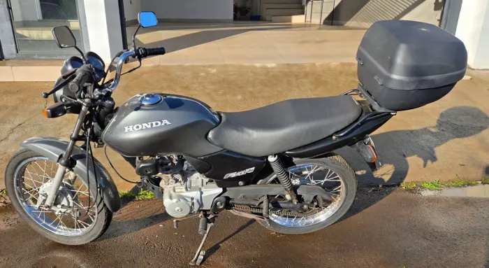 Honda CG Fan 125 KS 2008 impecável
