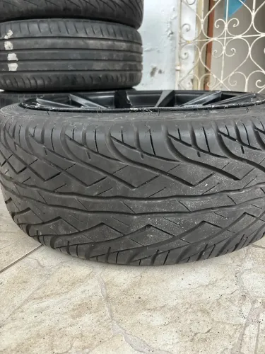 Rodas KR K63 Eclipse 20