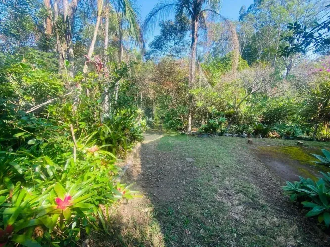 Imóvel para venda tem 80 metros quadrados com 4 quartos em Chácaras Rurais Guararema - Jac