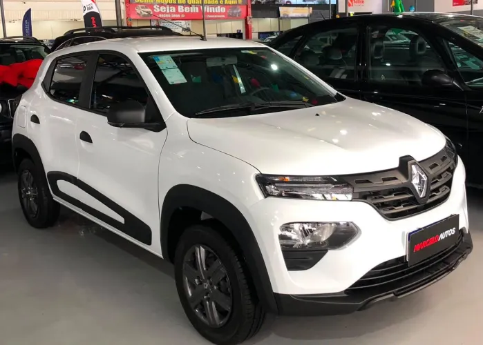 Renault Kwid 1.0 Zen 2026