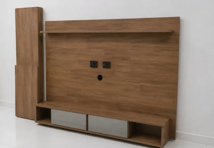 Painel de tv