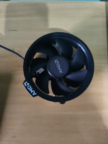 Cooler box AMD 