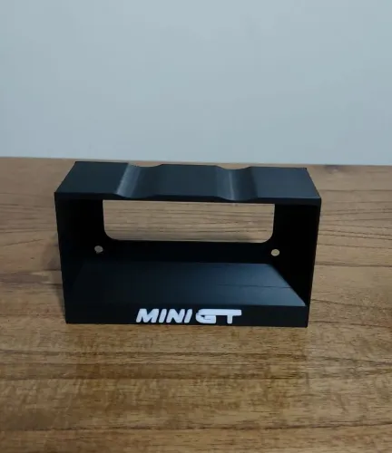Mini GT case para miniaturas 1 64 valor da unidade