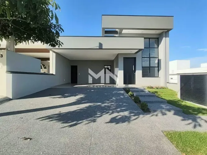 Casa á Venda no Condomínio Mont Blanc em Itu/SP.