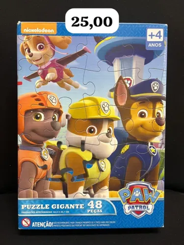 Brinquedos diversos 
