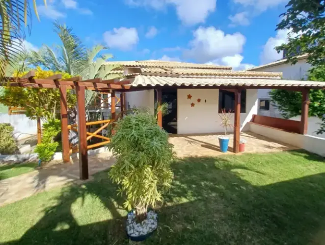 Casa para vender e alugar no CONDOMÍNIO VULLAGE, PORTÃO, Lauro de Freitas, BA