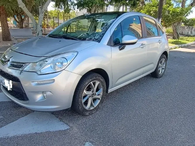 Citroen C3 Tendance 1.5 Flex 8V 5P Mec. 2015