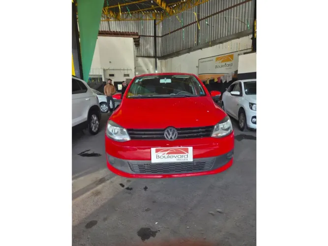 Volkswagen Fox 1.0 MI Total Flex 8V 5P 2014