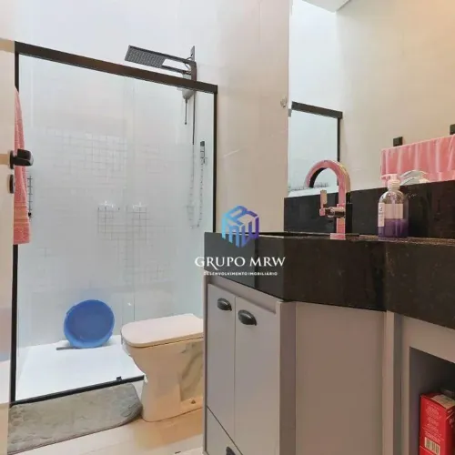 Casa com 3 dormitórios à venda, 132 m² por R$ 930.000,00 - Villagio Wanel - Sorocaba/SP