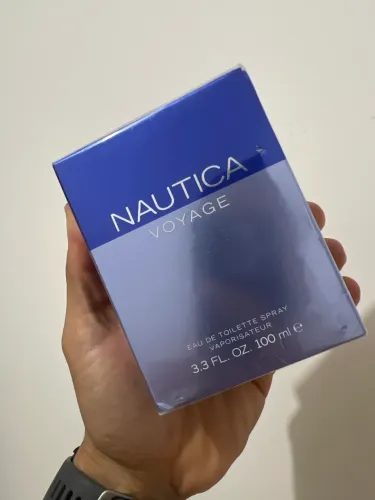 Perfume Nautica Voyage Masculino - Original
