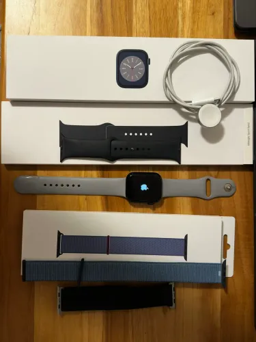 Apple Watch Séries 8 45mm original