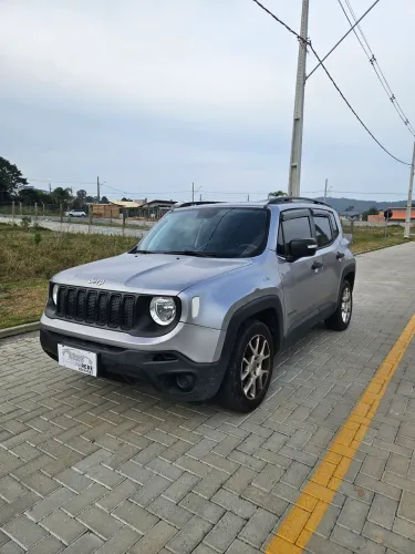 Jeep Renegade Sport 1.8 4X2 Flex 16V Aut. 2019