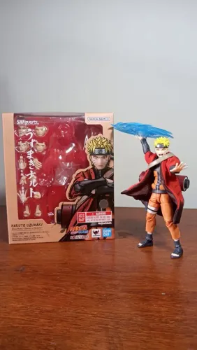 S.H. Figuarts Naruto Sennin Bandai