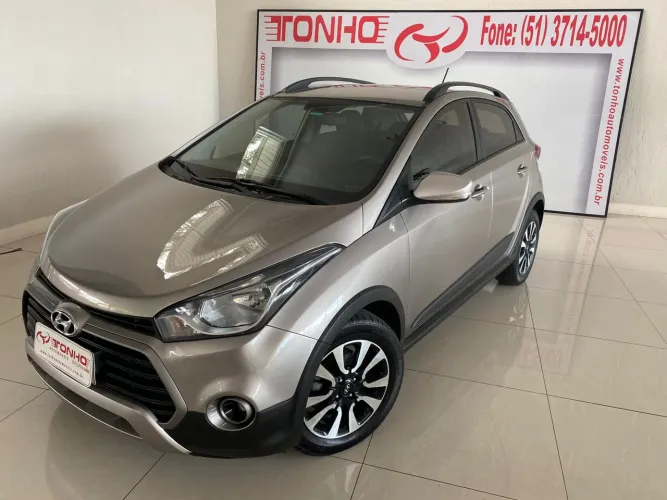 Hyundai HB20X Style 1.6 Flex 16V Aut. 2019