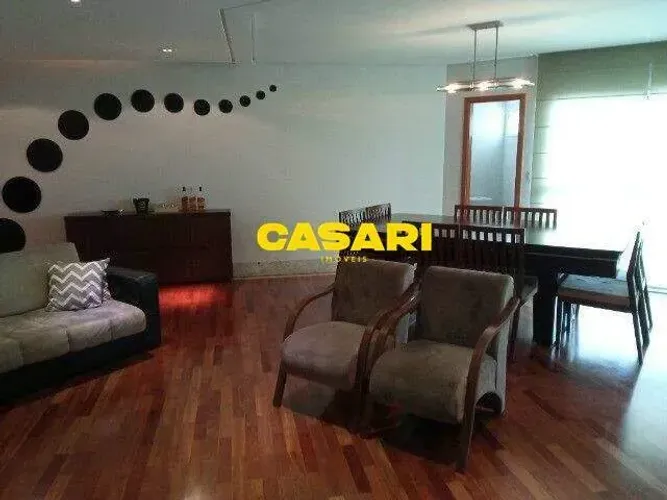 Apartamento com 3 dormitórios à venda, 188 m² - Olímpico - São Caetano do Sul/SP