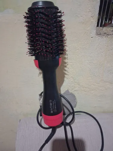 escova modeladora