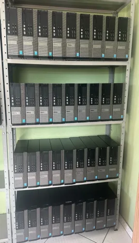 Pc Dell core i5 de quarta geração