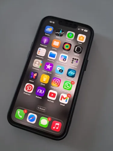 IPHONE 13 TODO ORIGINAL (PRA SAIR LOGO)