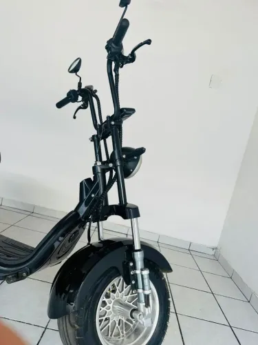 Moto elétrica x12 moto chefe