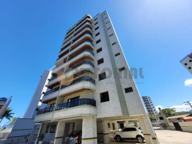 Apartamento Duplex à venda, 156 m² por R$ 1.400.000,00 - Martim de Sá - Caraguatatuba/SP