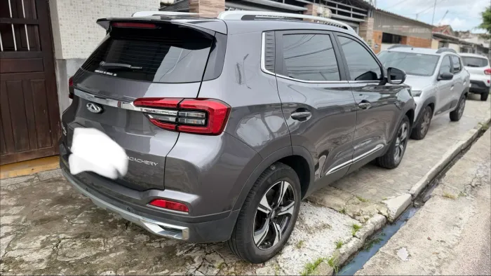Chery Tiggo 5X Sport 1.5 Turbo Flex Aut. 2025