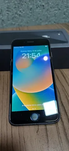 Vendo celular iphone 8 128gb