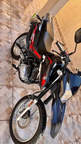 Nk150 Haojue com abs