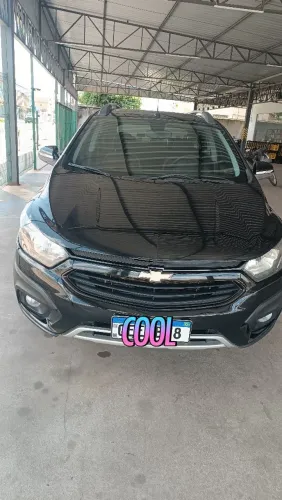 Chevrolet Onix Activ 1.4 8V Flex Aut. 4P 2018
