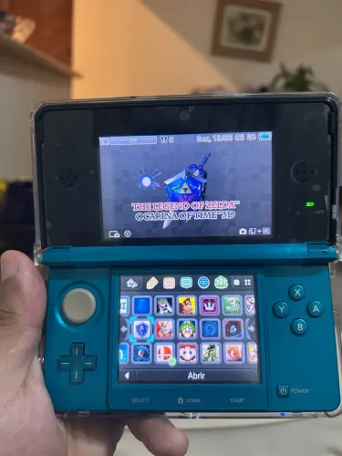 Nintendo 3ds old